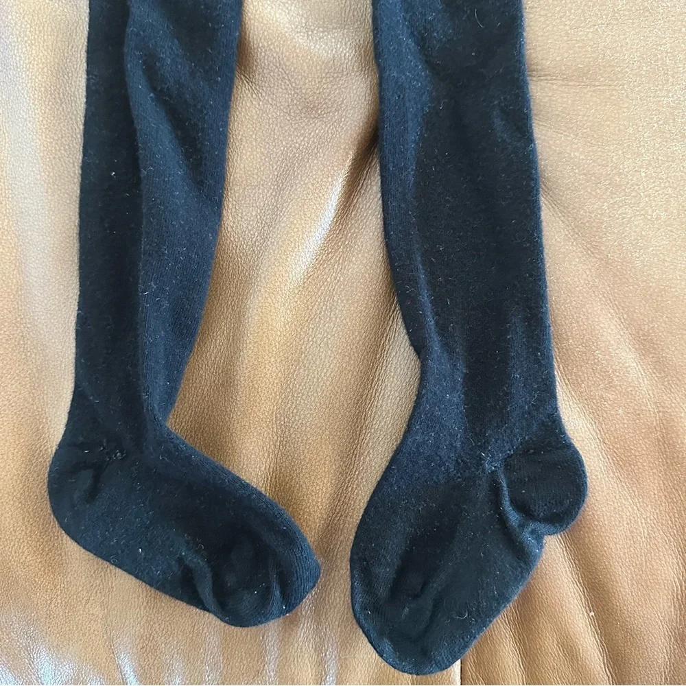 Black tights for a girl 5 y.o. - Picture 5 of 10